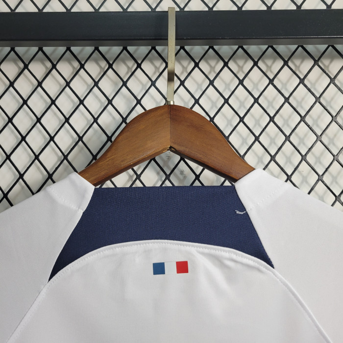 Paris Saint Germain Away Kids Jersey 23/24