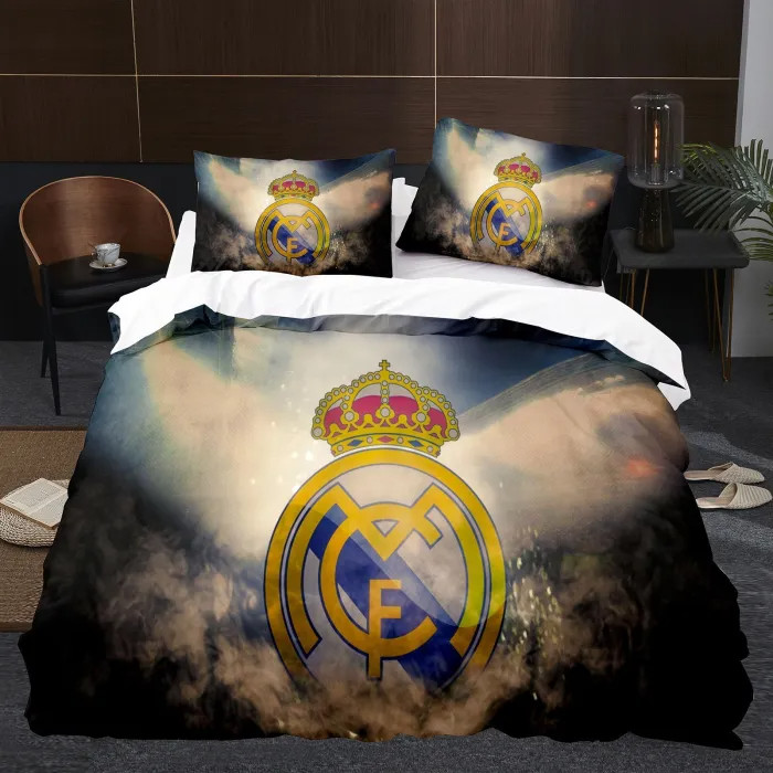 Football Club Duvet Cover Set