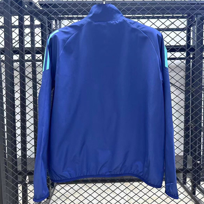 Flamengo Training Windbreaker 2025