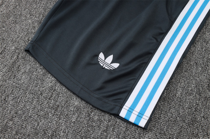 Argentina Training Short sleeve Suit 24/25