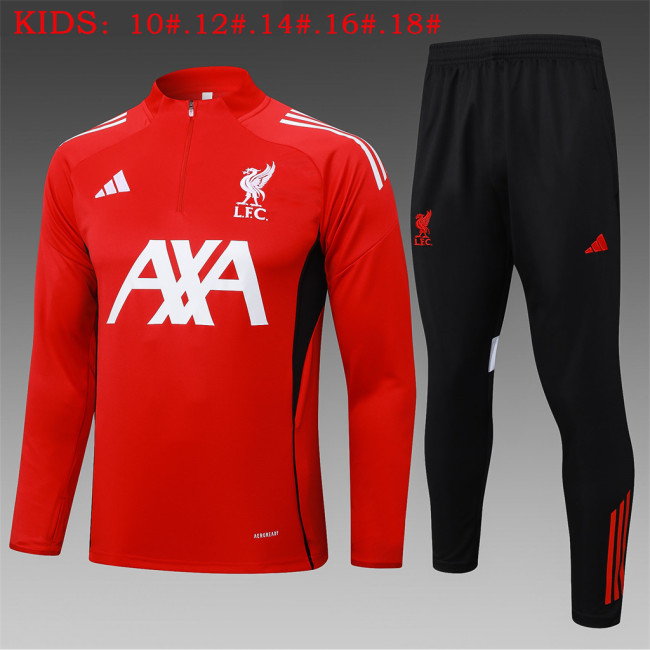 Liverpool Kids Training Suit 25/26