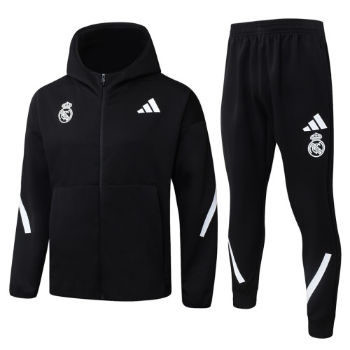 Real Madrid Training Jacket Suit 2025