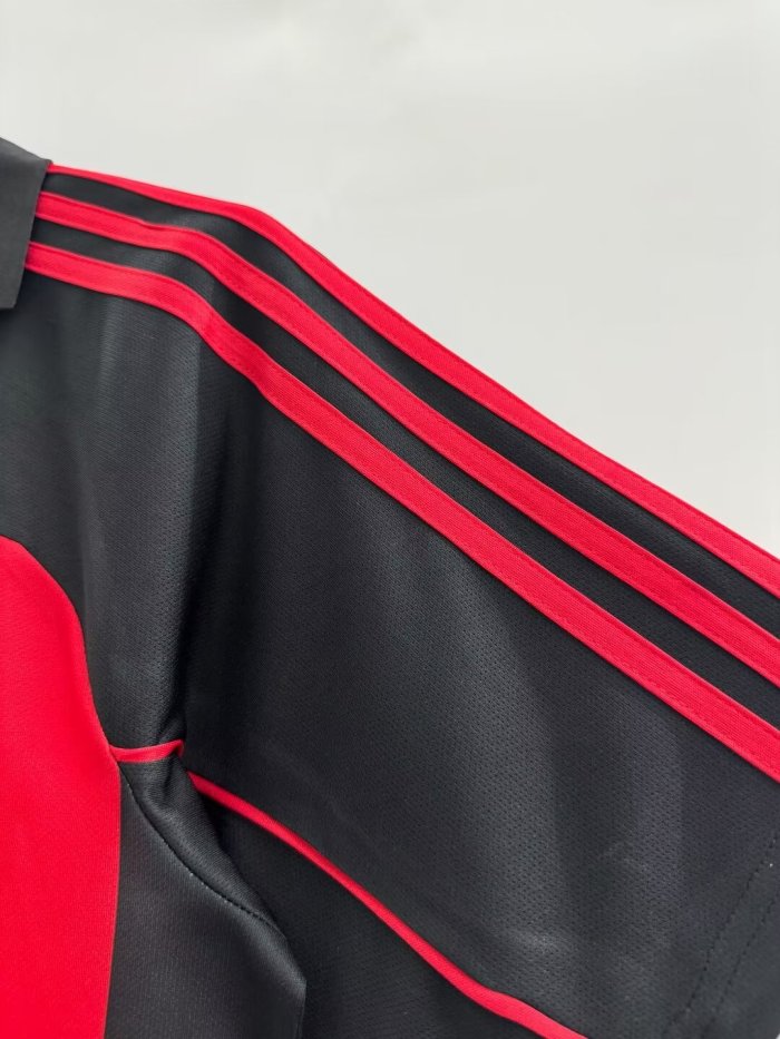 AC Milan Home Retro Jersey 2000/02