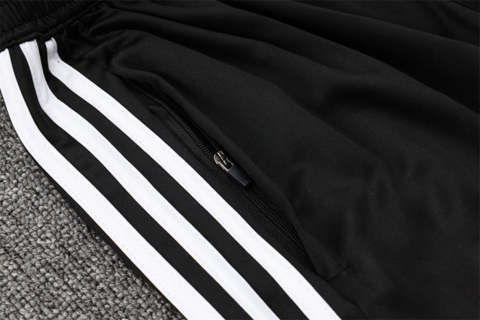 Real Madrid Training Short sleeve Suit 24/25