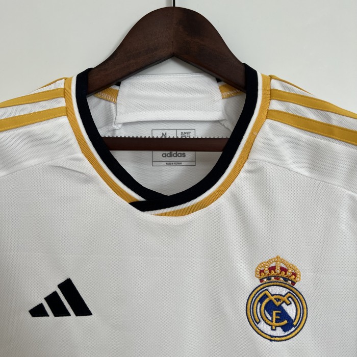 Real Madrid Home Man Jersey 23/24