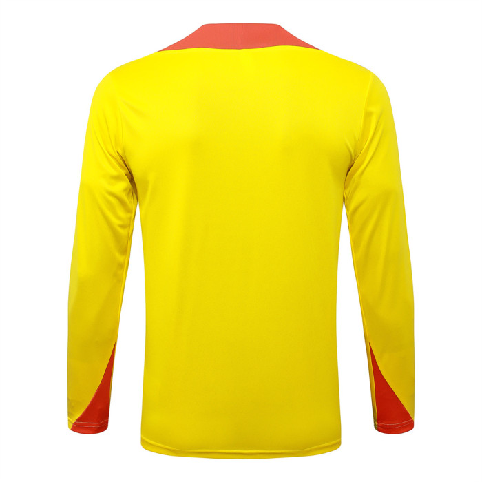Brazil Training Jersey Suit 25/26