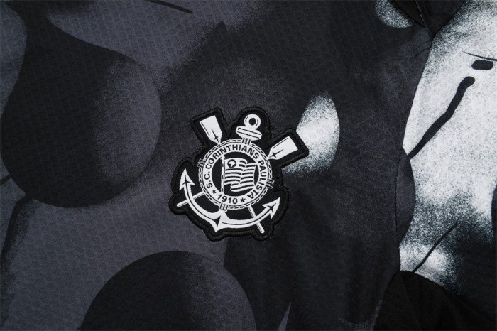 Corinthians Training Short Sleeve Suit 25/26