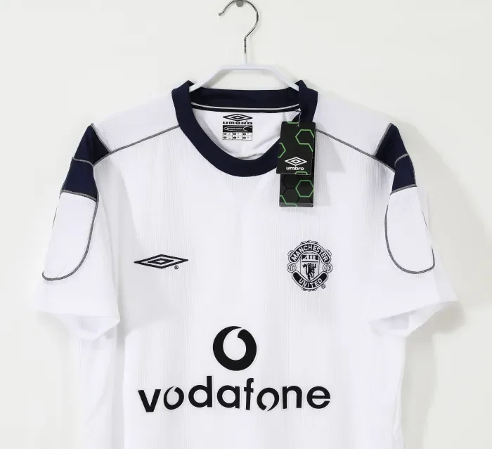 Manchester United Away Retro Jersey 2000/01