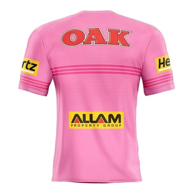 2025 Penrith Panthers Away Rugby Jersey