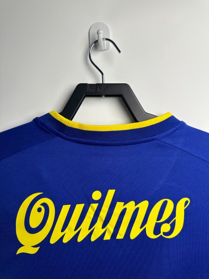 Boca Home Retro Jersey 2000/01