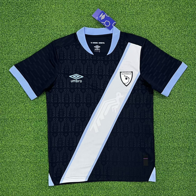 Guatemala Away Man Jersey 25/26