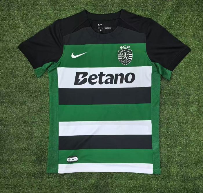 Sporting Lisbon Home Man Jersey 24/25