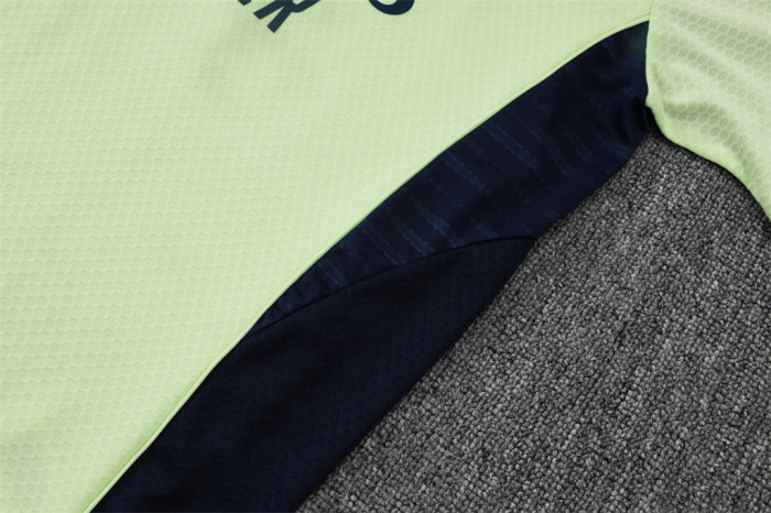 Real Madrid Training Short sleeve Suit 25/26