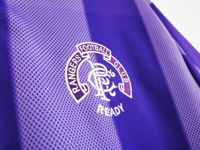 Rangers Third Retro Jersey 1994/95