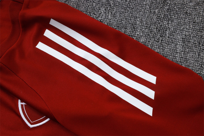 Arsenal Training Short sleeve Jersey 25/26