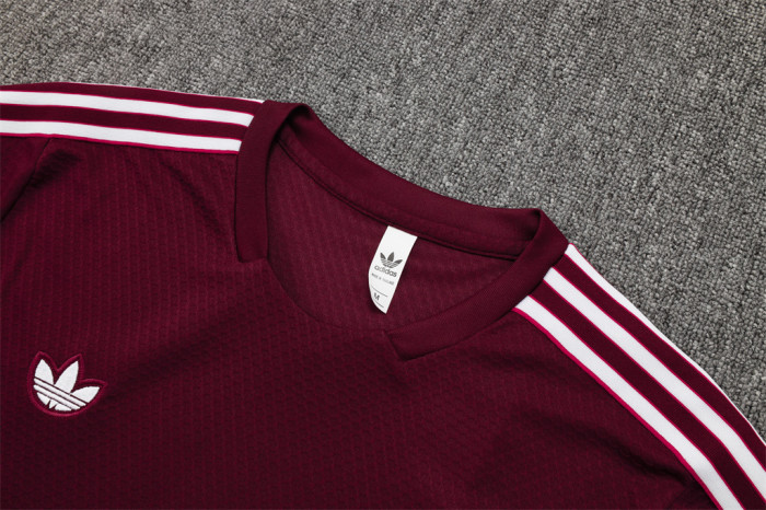 Bayern Munich Training Short sleeve Suit 25/26