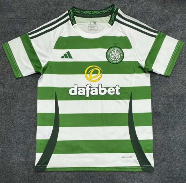 Celtic Home Men Jersey 24/25