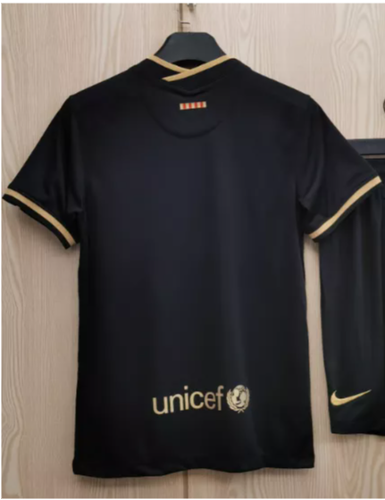 Barcelona Away Man Jersey 20/21
