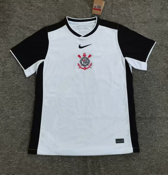 Corinthians Home Man Jersey 25/26