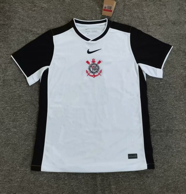 Corinthians Home Man Jersey 25/26