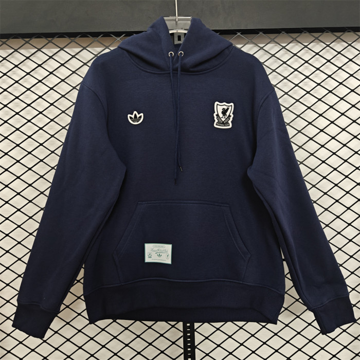 Liverpool Hoodle Sweatshirt Training Jersey 25/26 (Multiple colors)