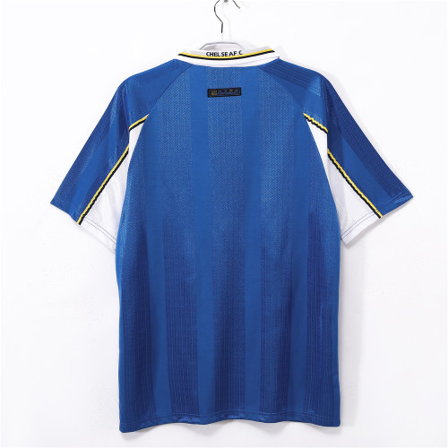 Chelsea Home Retro Jersey 1997/99