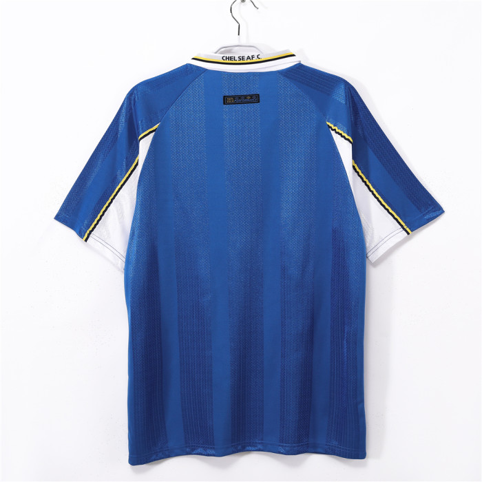 Chelsea Home Retro Jersey 1997/99