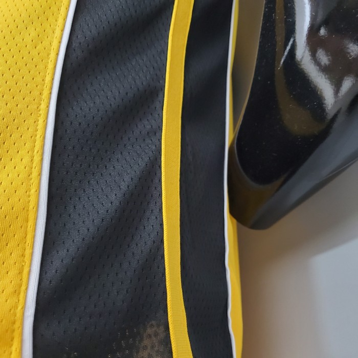 Victor Oladipo Miami Heat Bonus Edition Swingman Jersey Yellow