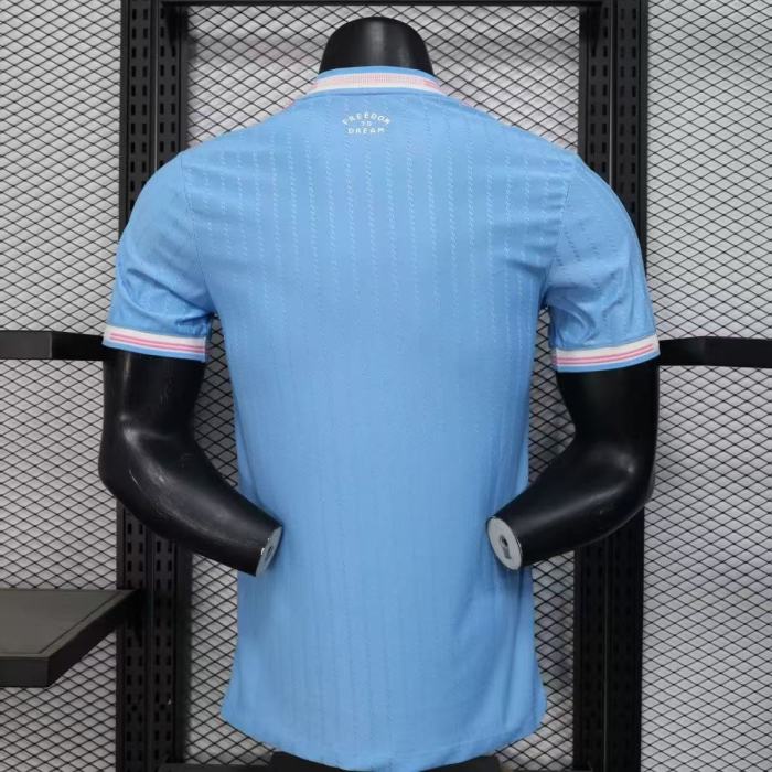 Inter Miami Third Man Player Version Jersey 25/26
