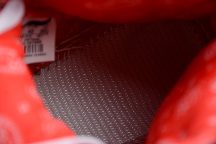 Levis x Air Jordan 1 High Denim Sail Game Red 556298-010