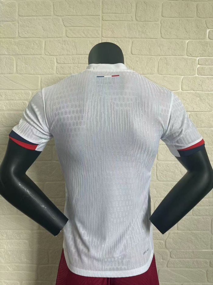 Paris Saint Germain Away Player Jersey 24/25