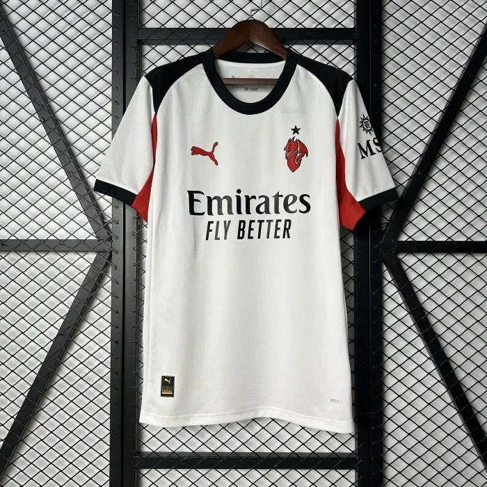 AC Milan Away Man Jersey 25/26