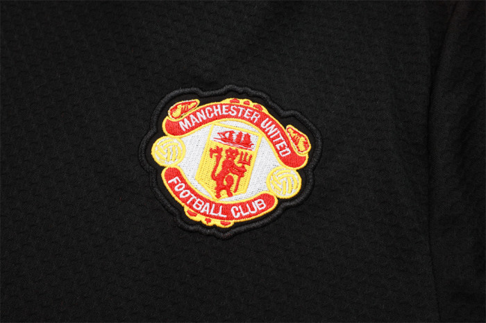 Manchester United Training Short sleeve Suit 25/26
