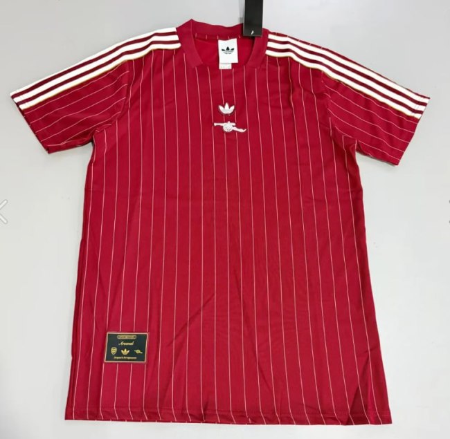 Arsenal icons Man Jersey 25/26