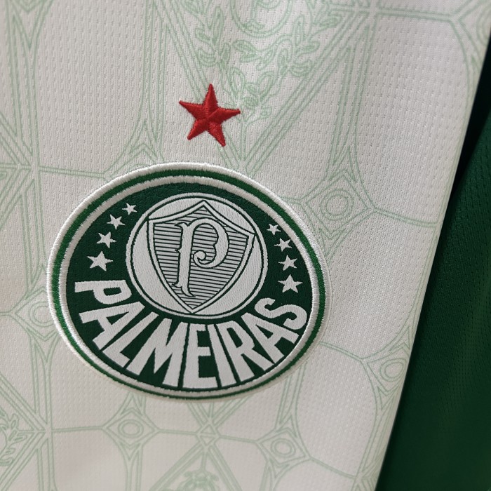 Palmeiras Away Man Jersey 25/26