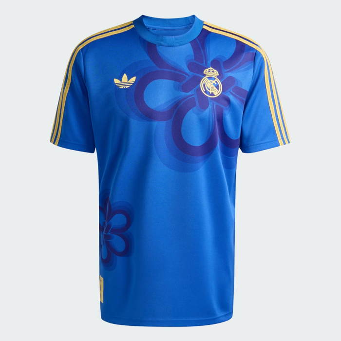 Real Madrid Cultural Story Men Jersey 25/26