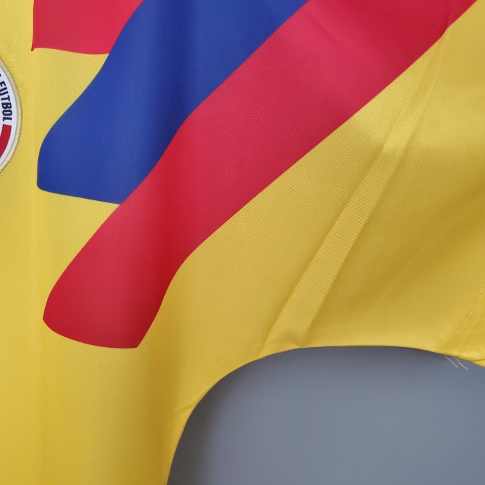 Colombia Home Retro Jersey 1990