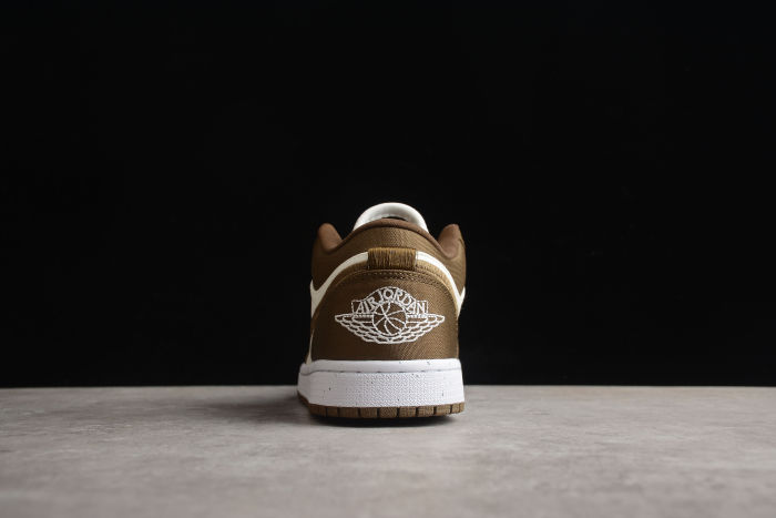 Air Jordan 1 Low SE Light Olive DV0426-301