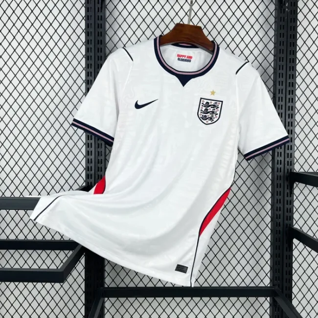 England 2026 World Cup Home Man Jersey