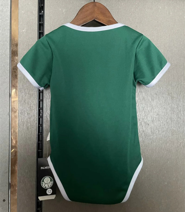 Palmeiras Home Baby Jersey 25/26