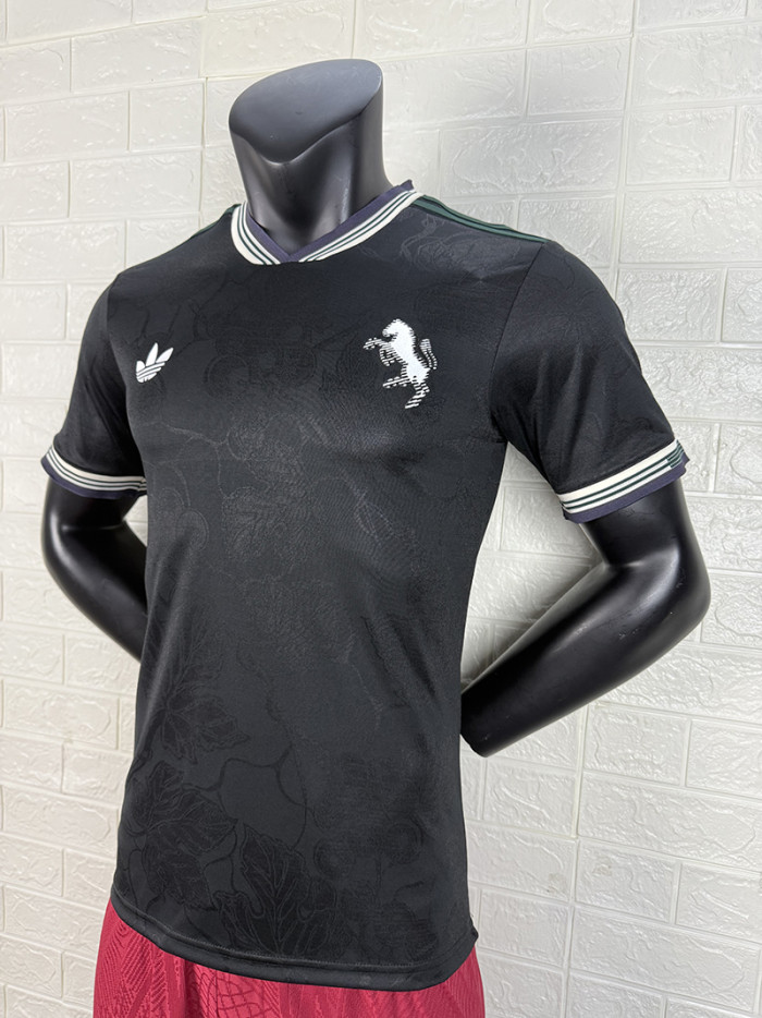 Juventus Third Man Player Jersey 25/26