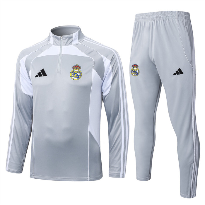 Real Madrid Training Jersey Suit 25/26
