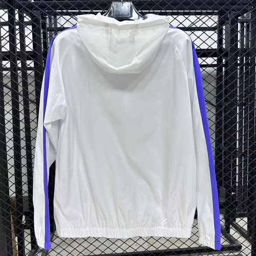 Tottenham Hotspur Training Windbreaker 2025