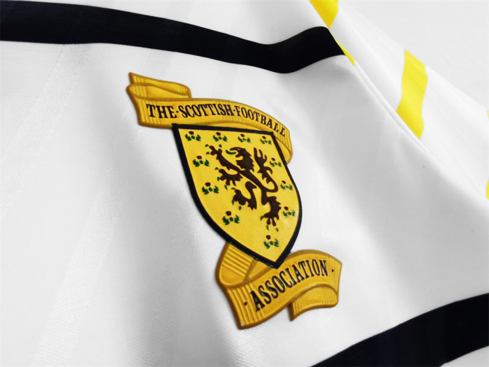 Scotland Retro Away Jersey 1988/91