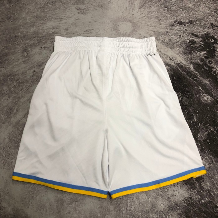 Los Angeles Lakers  basketball  Shorts 2023 Classic Edition