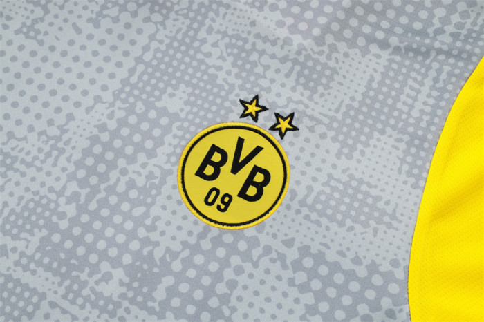 Borussia Dortmund Training Short sleeve Suit 25/26