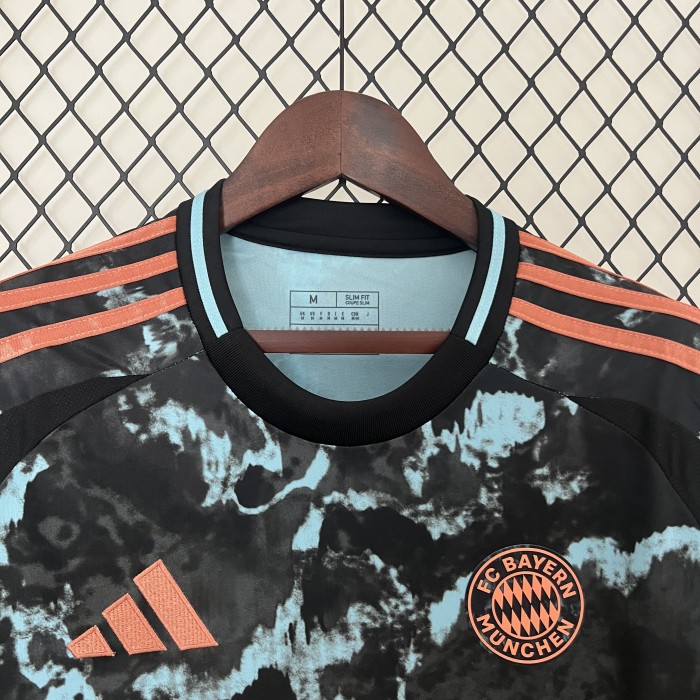 Bayern Munich Away Man Jersey 24/25