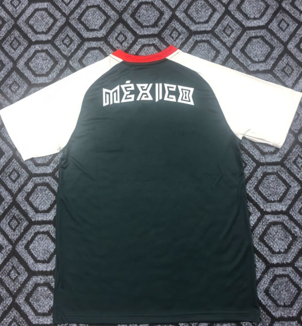 Mexico 2026 World Cup Training Men Jersey