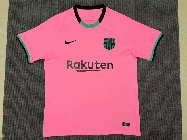 Barcelona Third Man Jersey 20/21