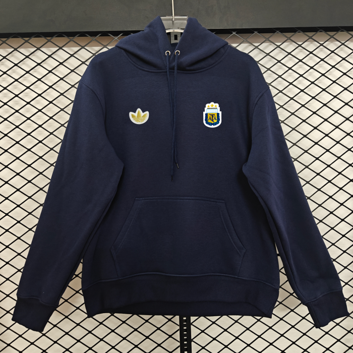 Argentina Hoodie Training Jersey 2026 (Multiple colors)